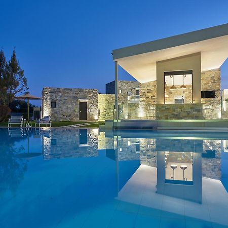 Golden Sun Resort - Adults Only Kalamaki  Exterior photo