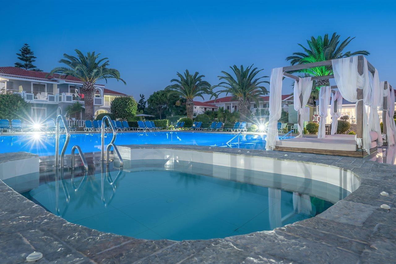 Golden Sun Resort - Adults Only Kalamaki  Exterior photo