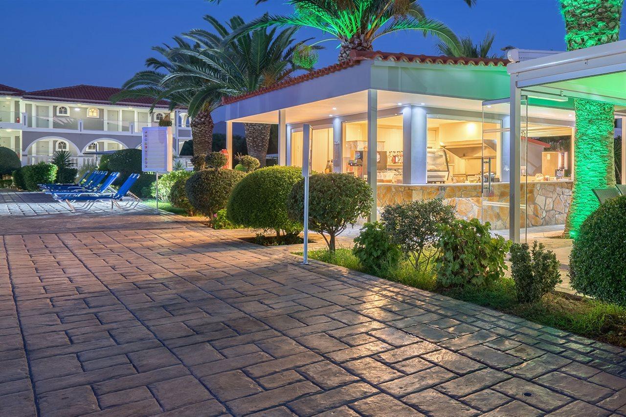 Golden Sun Resort - Adults Only Kalamaki  Exterior photo