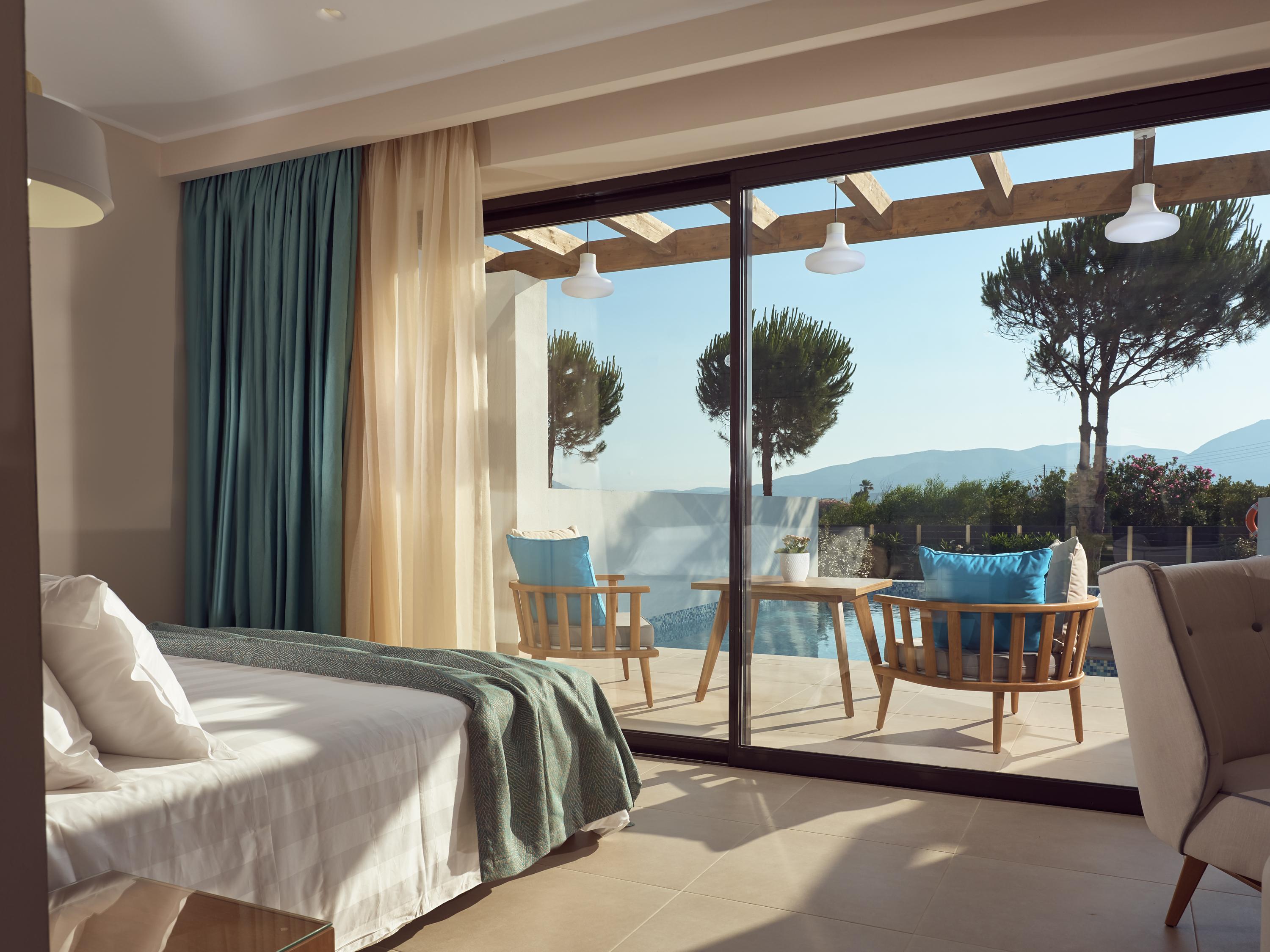 Golden Sun Resort - Adults Only Kalamaki  Exterior photo