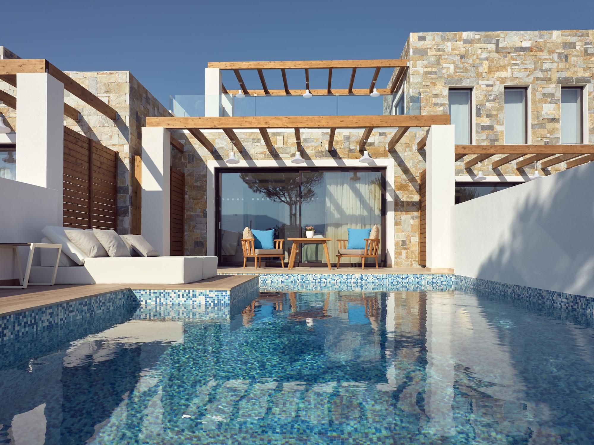 Golden Sun Resort - Adults Only Kalamaki  Exterior photo