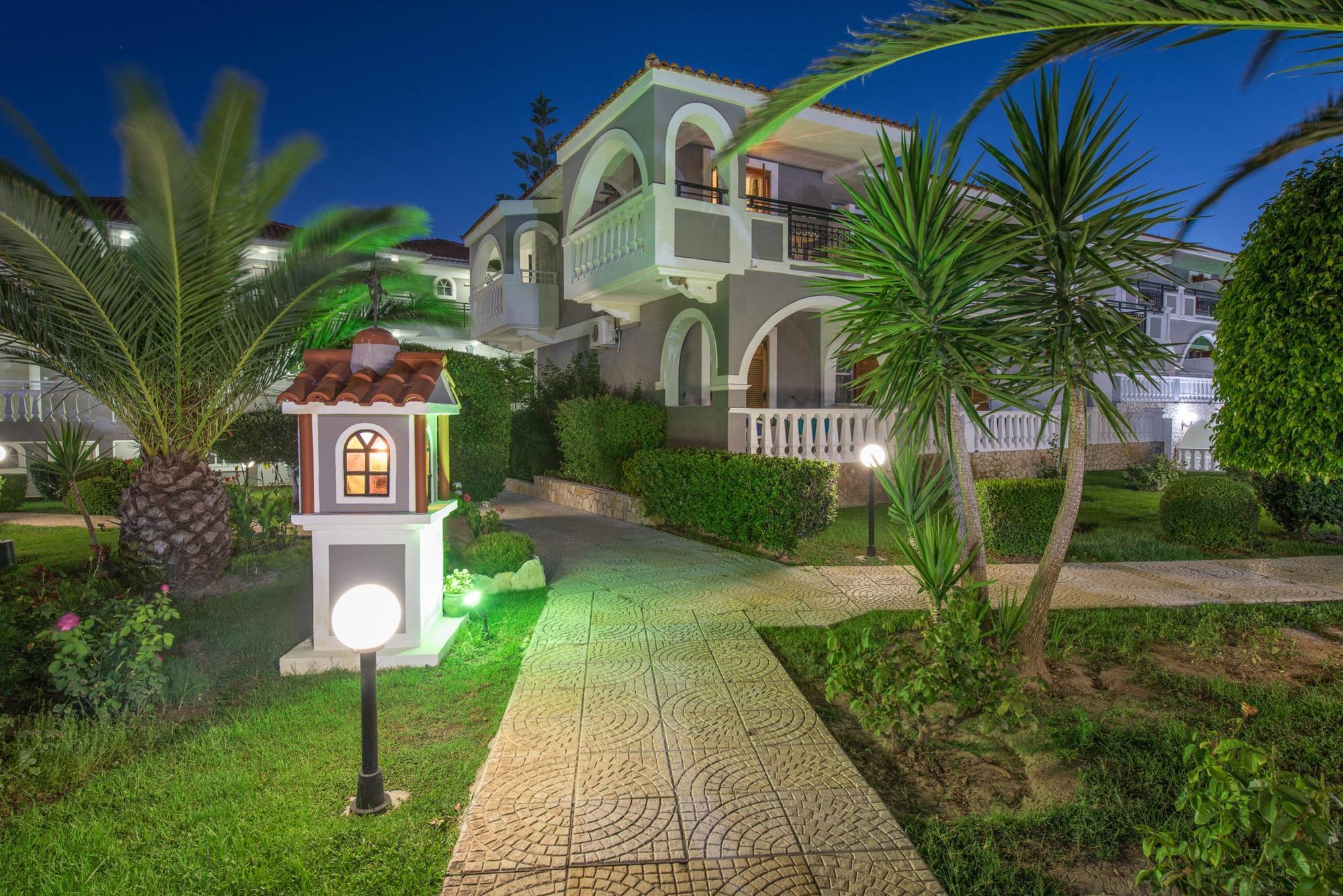 Golden Sun Resort - Adults Only Kalamaki  Exterior photo