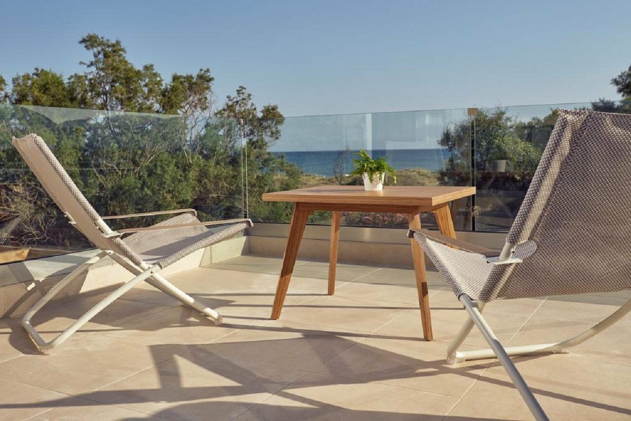 Golden Sun Resort - Adults Only Kalamaki  Exterior photo