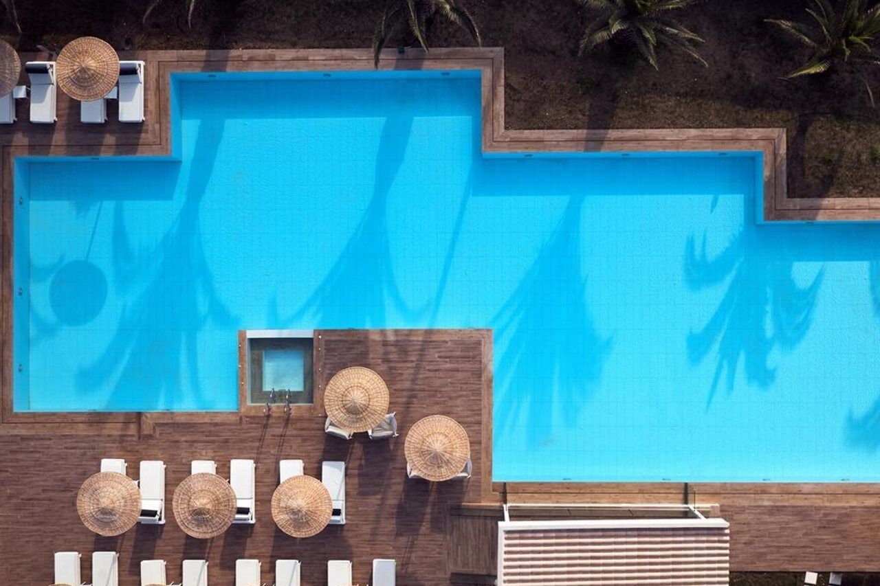 Golden Sun Resort - Adults Only Kalamaki  Exterior photo